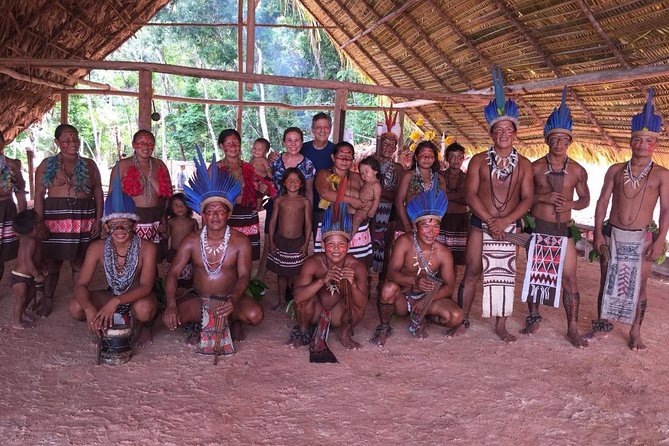 Amazon Private Safari by Tuhiri Eco Tour - Leaving Manaus - Inquiries and Support Assistance