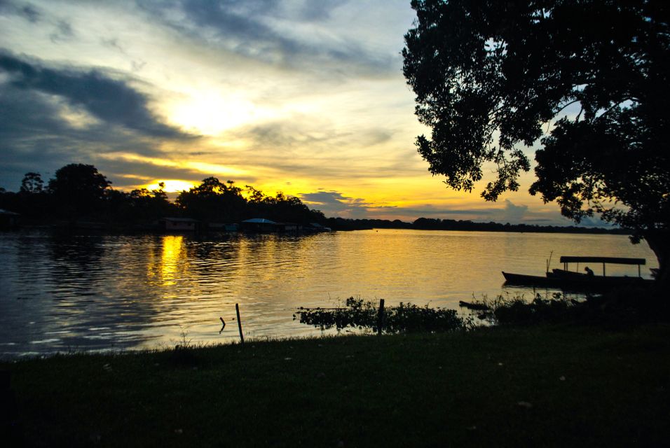 Amazonas Express: Explore Puerto Nariño and Tarapoto Lakes - Itinerary Highlights and Considerations