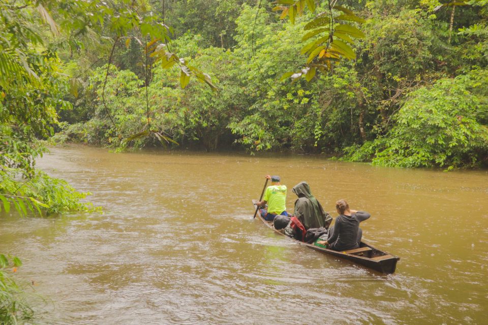 Amazonas Extreme - Experience and Activities