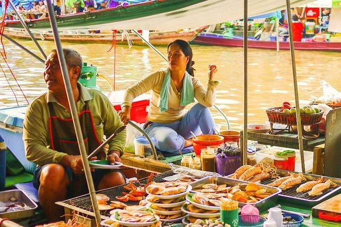 Amphawa Floating Market Tour With Maeklong Railway Market (Sha Plus) - Additional Information