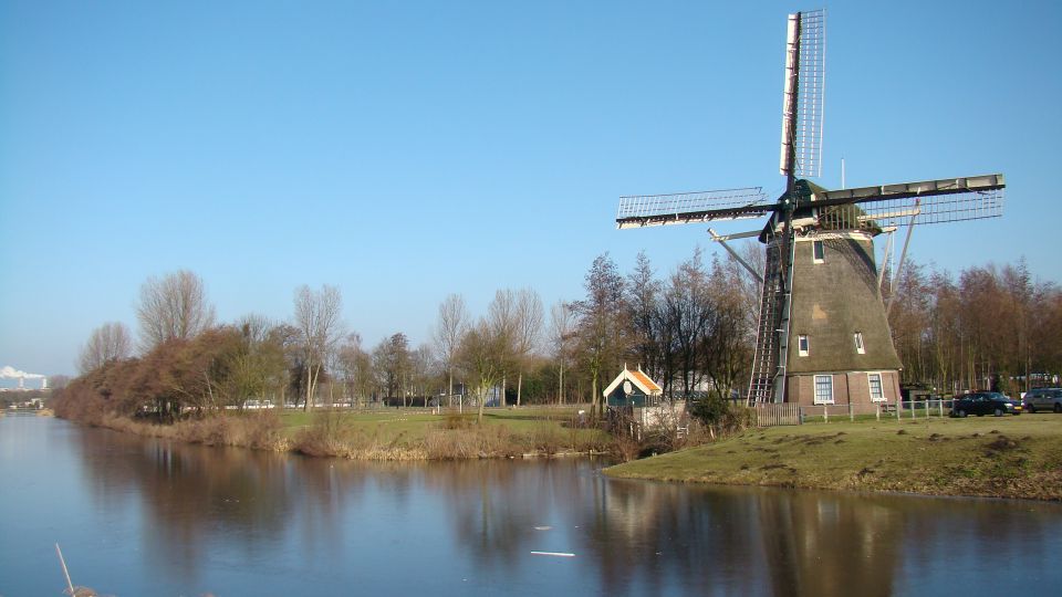 Amsterdam: 3-hour Countryside Bike Tour - Experience Highlights
