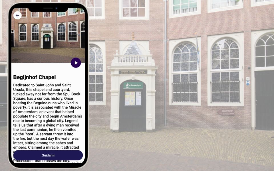 Amsterdam: 9 Streets & Jordaan Districts Digital Audio Guide - Exploring De 9 Straatjes District
