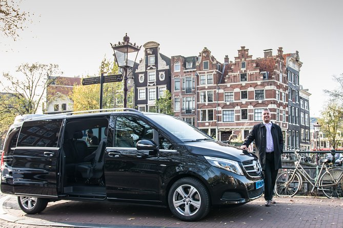 Amsterdam Airport Schiphol to Nijmegen - Taxi and Ride-Sharing Options