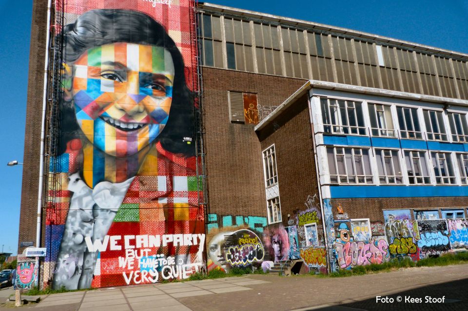 Amsterdam: Anne Frank and Jewish Quarter Guided Walking Tour - Tour Experience