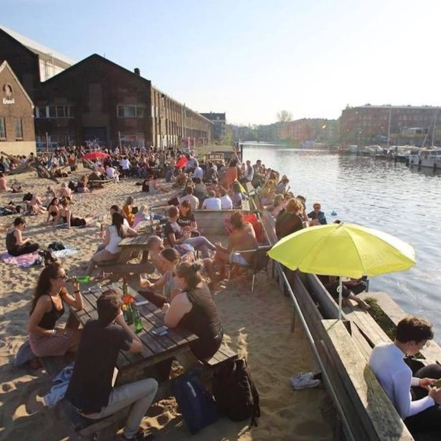 Amsterdam Beach Tour: Bus Tickets to Haarlem and Zandvoort - Experience Highlights