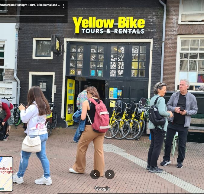 Amsterdam: Bike Rental - Experience Highlights
