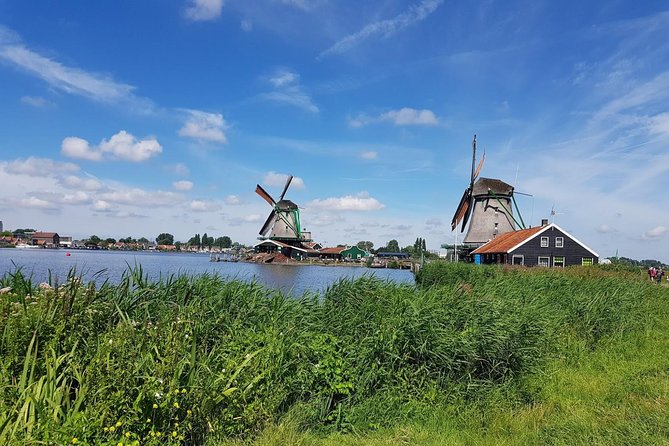 Amsterdam City & Countryside Tour: the Best of Both Worlds - Pickup Details and Cancellation Policy
