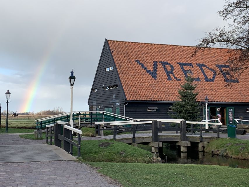 Amsterdam: Countryside Bike Tour and Zaanse Schans Windmills - Booking Information