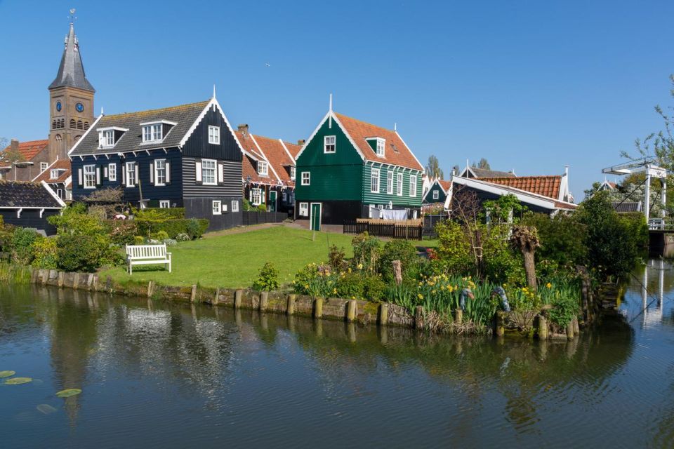 Amsterdam Countryside Tour by Car - Inclusions and Experiences