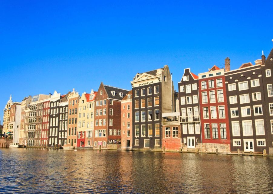 Amsterdam: Cruise Through Amsterdams Unesco Canals - Booking Options