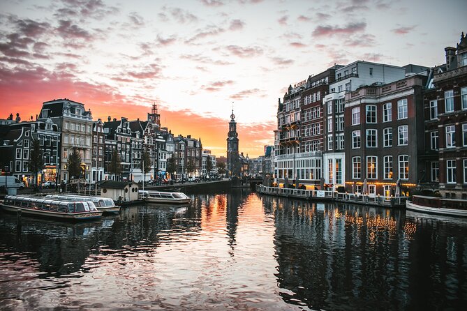 Amsterdam Day Trip From Brussels With Cheese, Clogs and Windmills - Itinerary Highlights