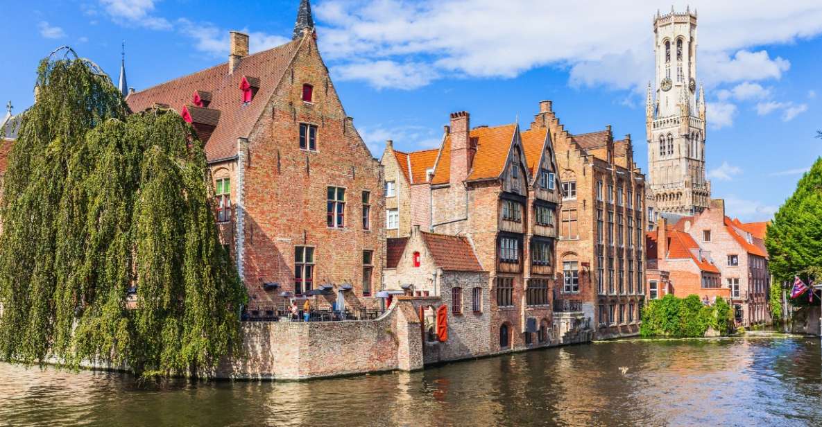 Amsterdam: Daytrip to Bruges Belgium's Most Picturesque City - Bruges: The Historic City