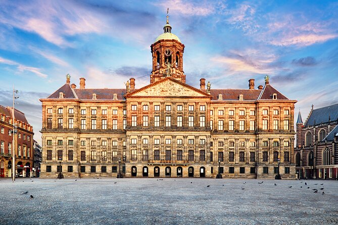 Amsterdam Family Friendly Historical Walking Tour - Family-Friendly Itinerary