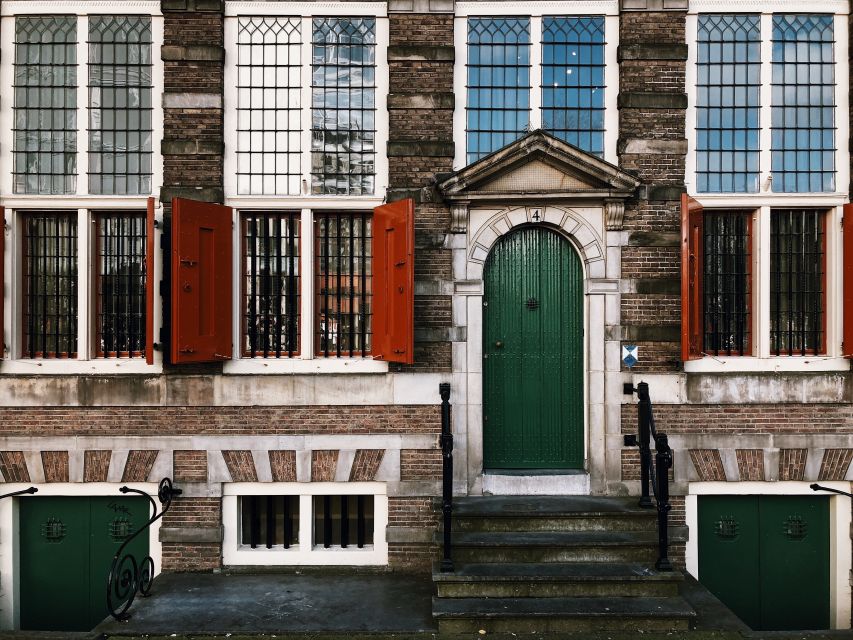 Amsterdam: Guided City Walking Tour and Rembrandt House - Experience Highlights