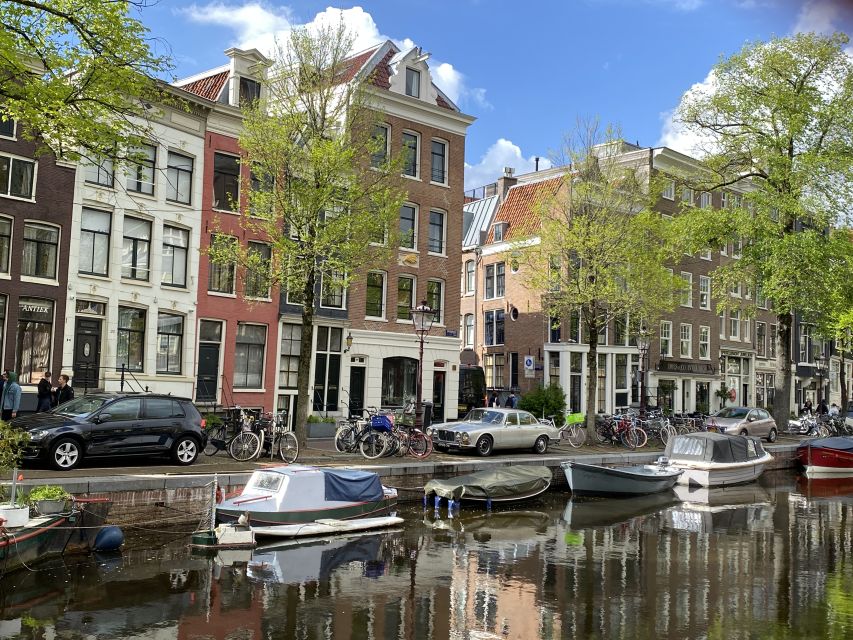 Amsterdam: Guided Off-The-Beaten-Track Walking Tour - Experience Highlights