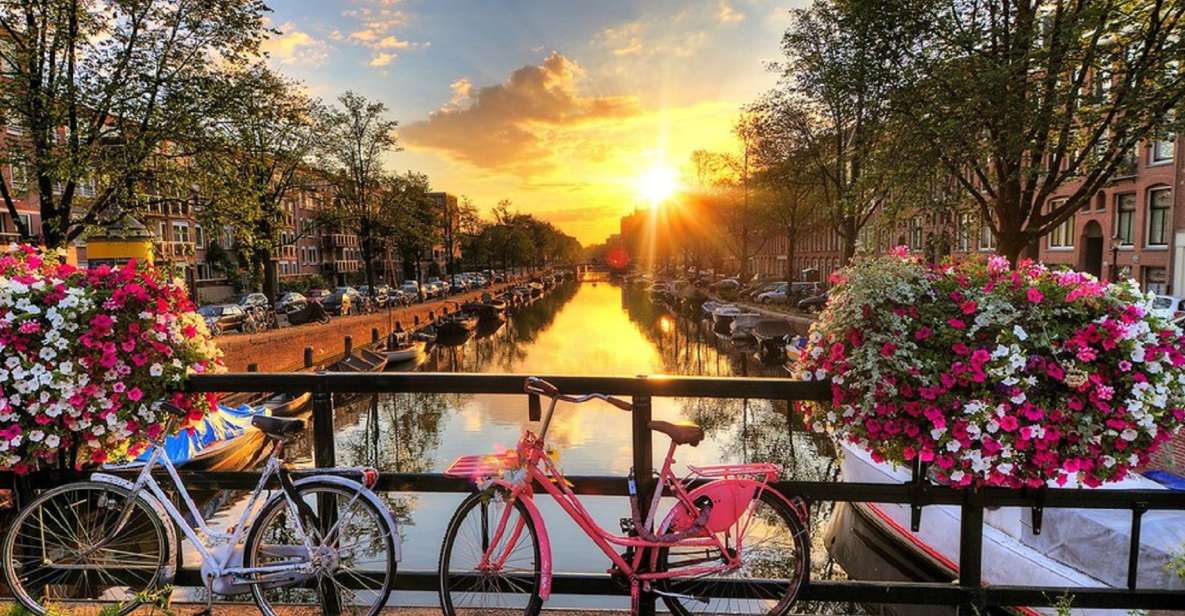 Amsterdam: Highlights Group Tour - Experience