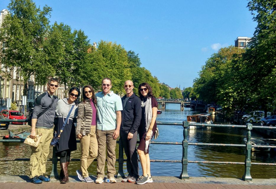 Amsterdam: Highlights & Hidden Gems Private Walking Tour - Booking Information