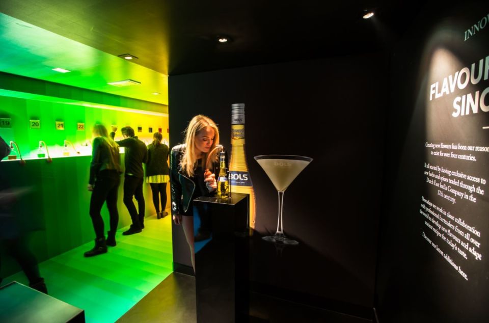 Amsterdam: House of Bols Experience and Cocktail Workshop - Experience Highlights