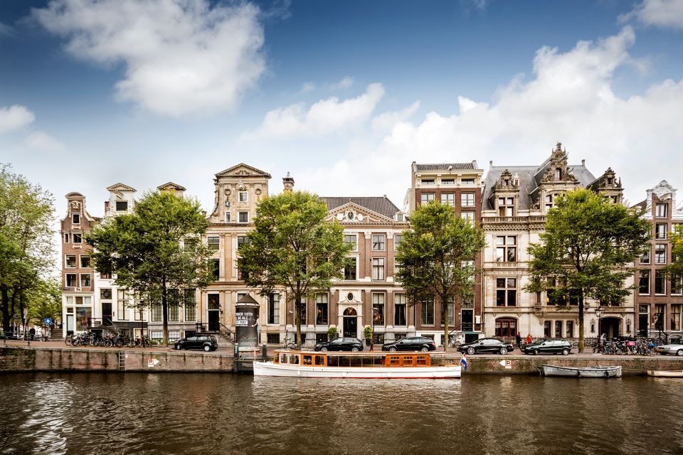 Amsterdam: Museum of the Canals Ticket With Audio Guide - Reviews and Ratings