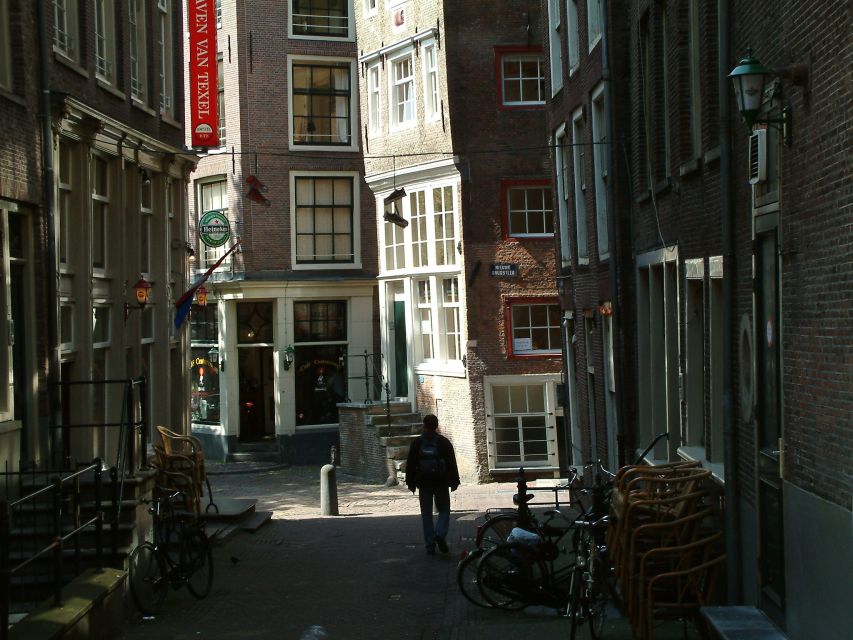 Amsterdam Old City Private Walking Tour - Activity Features