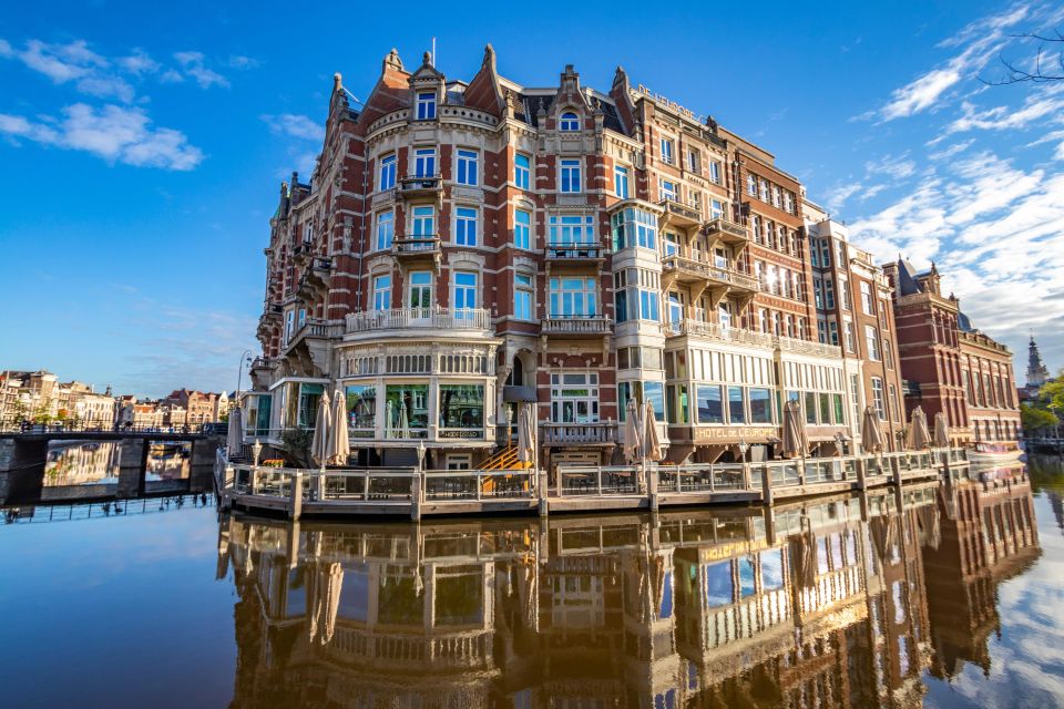 Amsterdam: Private Architecture Tour With a Local Expert - Experience Highlights