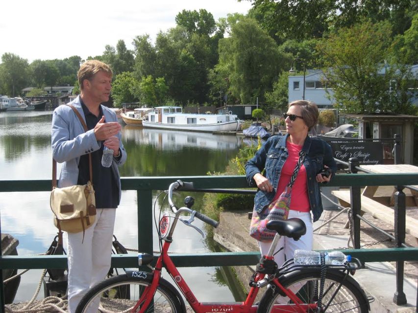 Amsterdam: Private Bike Tour - Logistics