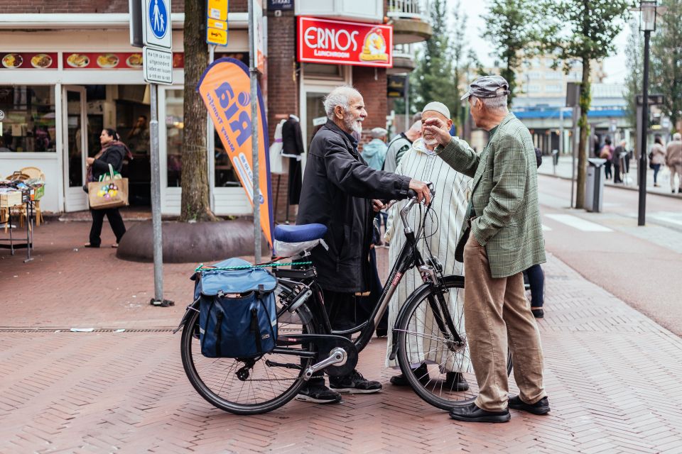 Amsterdam: Private Culinary Kickstart Tour - Experience Highlights