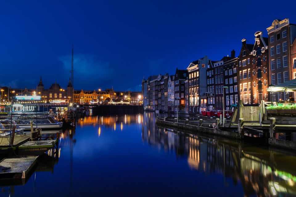 Amsterdam: Private Evening Canal Cruise With Prosecco - Experience Highlights