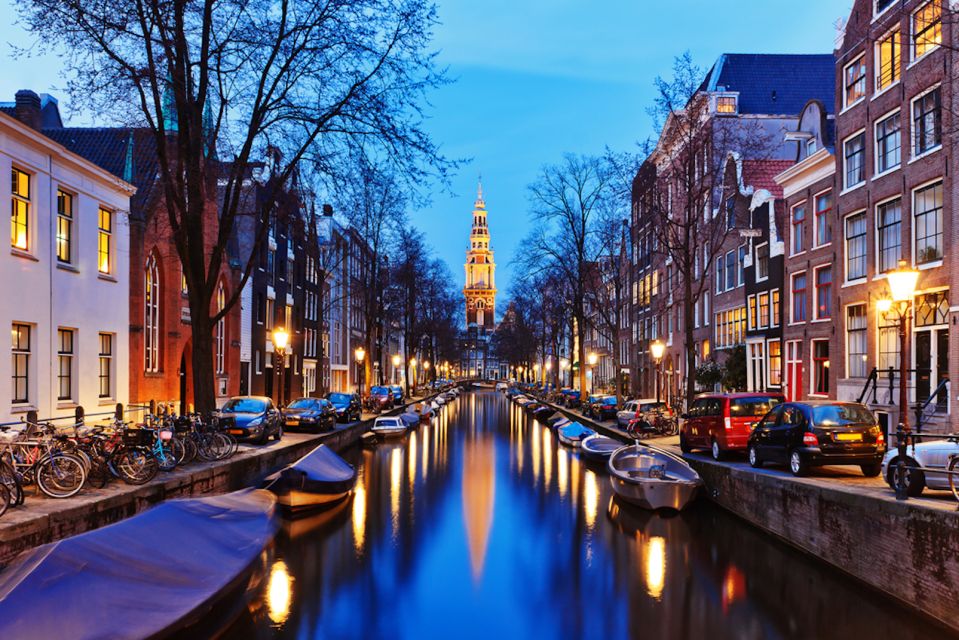 Amsterdam: Private Guided Walking Tour - Experience Highlights