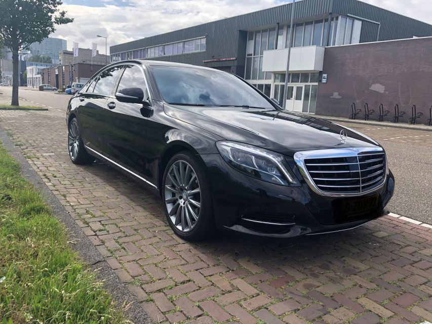 Amsterdam: Private Schiphol Airport Transfer - Experience Inclusions