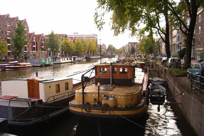 Amsterdam Private Walking Tour With A Professional Guide - Dining and Drinking Recommendations