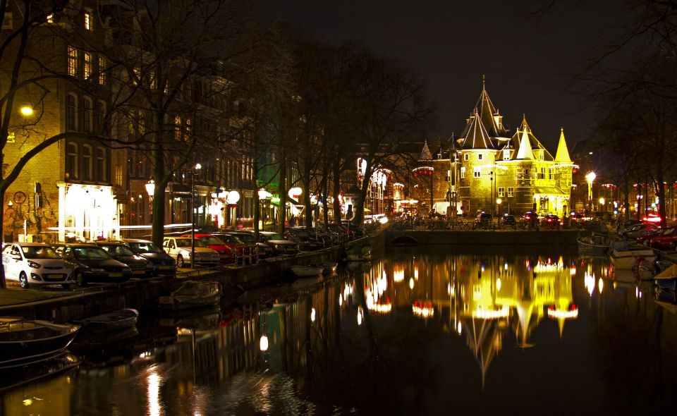Amsterdam Private Welcome Tour With a Local Guide - Cancellation and Reservation Options