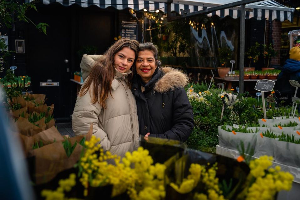 Amsterdam: Professional Photoshoot at the Canals - Experience Highlights