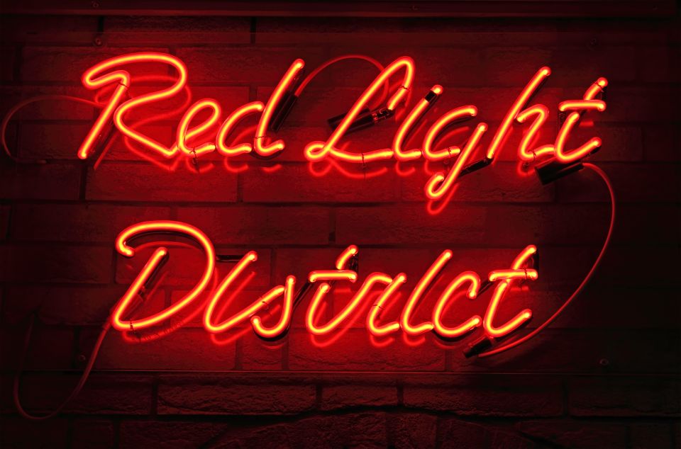 Amsterdam: Red Light District Adult Exploration Game - Experience Highlights