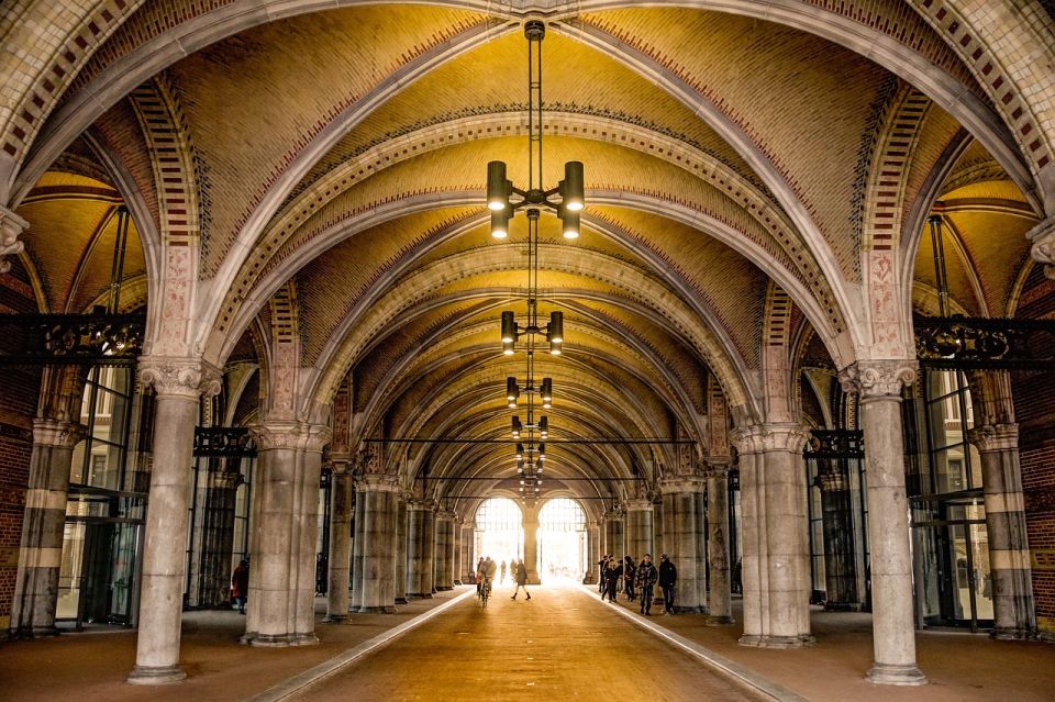 Amsterdam: Rijksmuseum Guided Tour and Museum Entry - Tour Experience and Highlights
