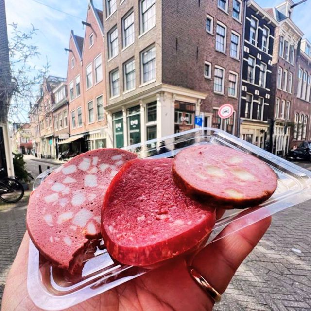 Amsterdam: Self-Guided Food Tour in De Jordaan Neighbourhood - Experience Highlights