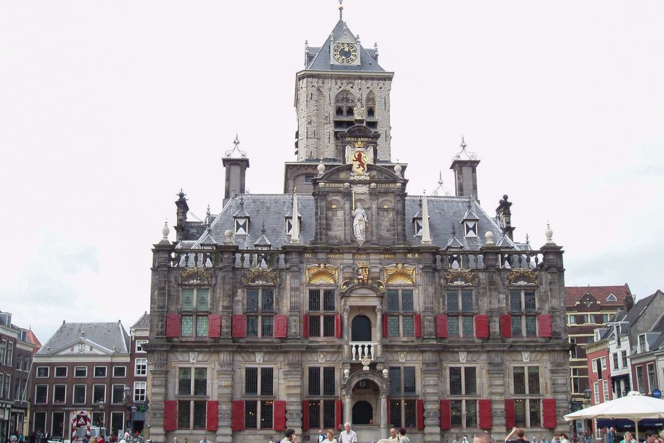 Amsterdam: The Hague, Delft and Rotterdam Private Day Tour - Experience Highlights