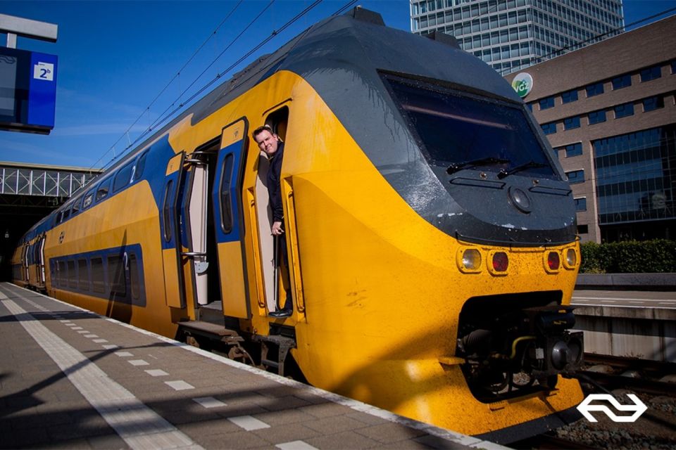 Amsterdam: Train Transfer Amsterdam From/To Utrecht - Inclusions and Amenities