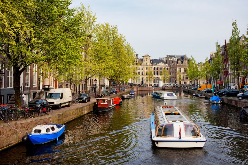 Amsterdam Walking Tour and Canal Cruise - Customization and Meeting Point Details