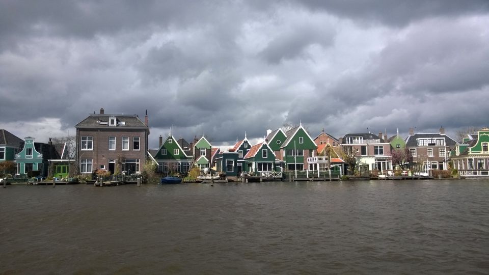 Amsterdam: Zaanse Schans 3-Hour Small Group Tour - Meeting Point Instructions