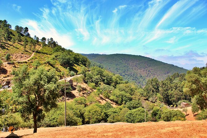 An Adventure Through the Schist Villages of Lousã - Cultural Experiences and Workshops