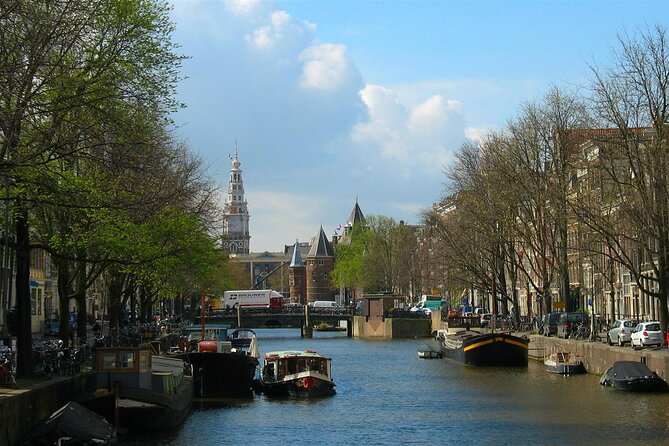 An Amsterdam Introduction: A Self-Guided Audio Tour of the Citys Origins - Cultural Insights Discovery