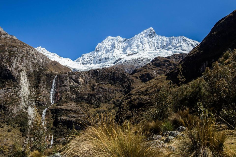 Ancash: Route of the 69 Lagoon - Trekking Guide Full Day - Experience Highlights