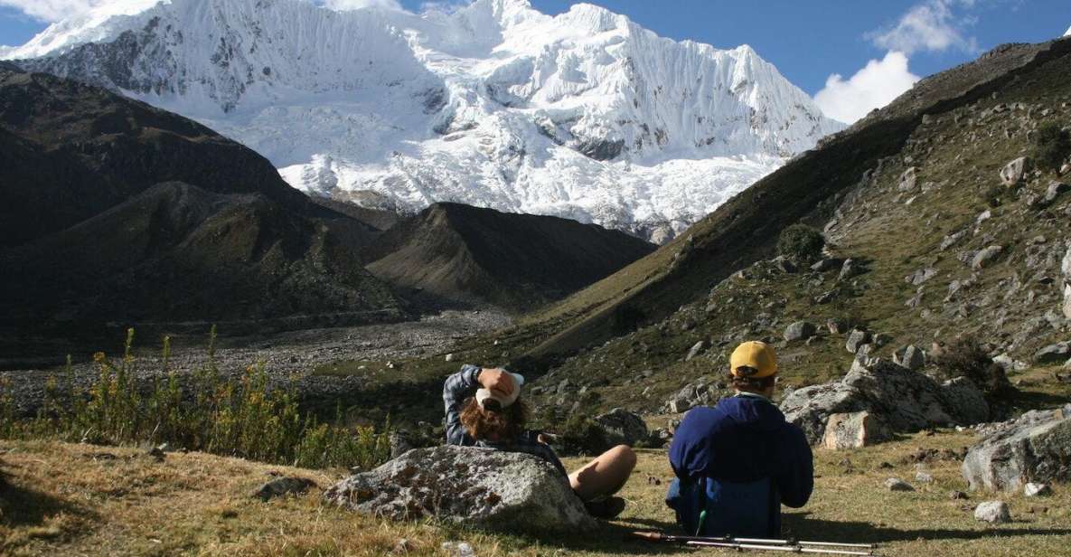 Ancash: Trek and Adventure to Quillcayhuanca 3Days-2Nights - Itinerary Details