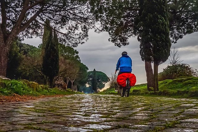 Ancient Appian Way and Roman Countryside E-Bike Tour - Guide Expertise