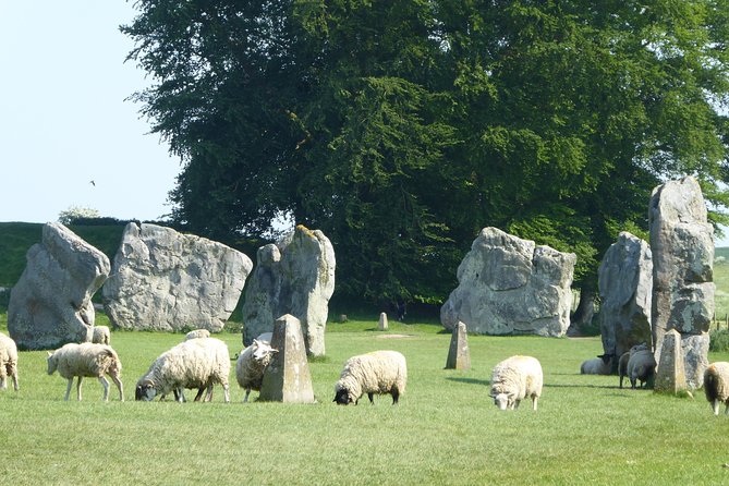 Ancient Britain Tour - Private Day Trip From Bath - Pricing Details