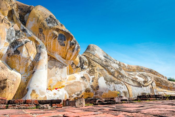 Ancient City Ayutthaya Private Guided Day Tour - Inclusions