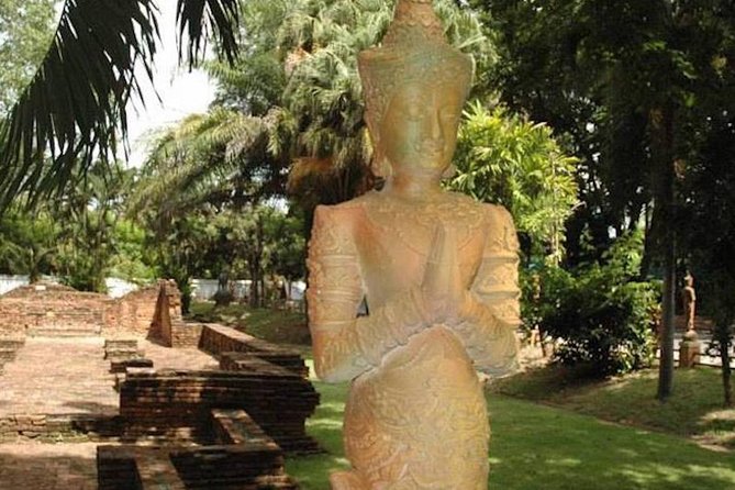 Ancient City of Wiang Kum Kam & Wat Chiang Man - Guided Tour Highlights and Inclusions