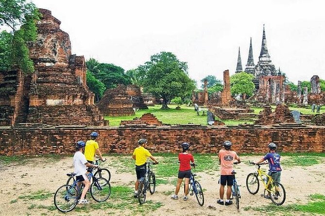 Ancient City Tour From Chiang Rai With Golden Triangle Royal Vila - Additional Information