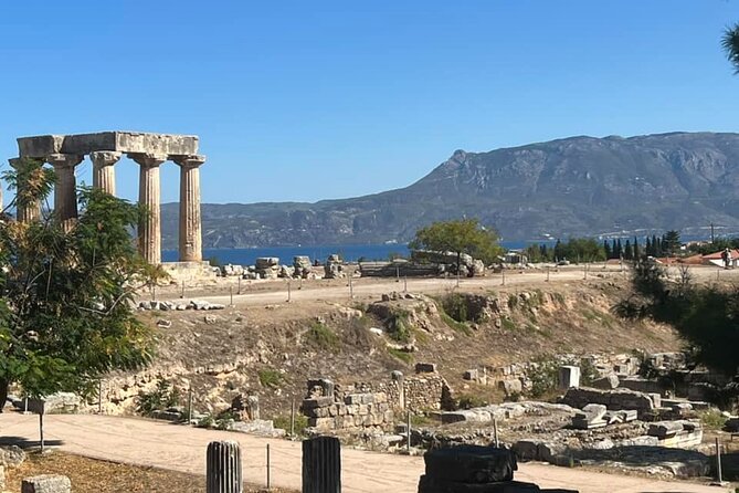 Ancient Corinth Half Day Tour From Athens - Itinerary Overview